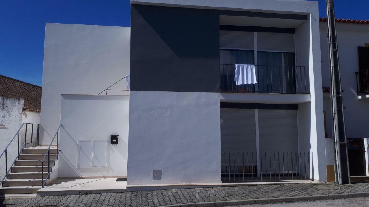 Вилла Casa Ferias Мелидеш Экстерьер фото