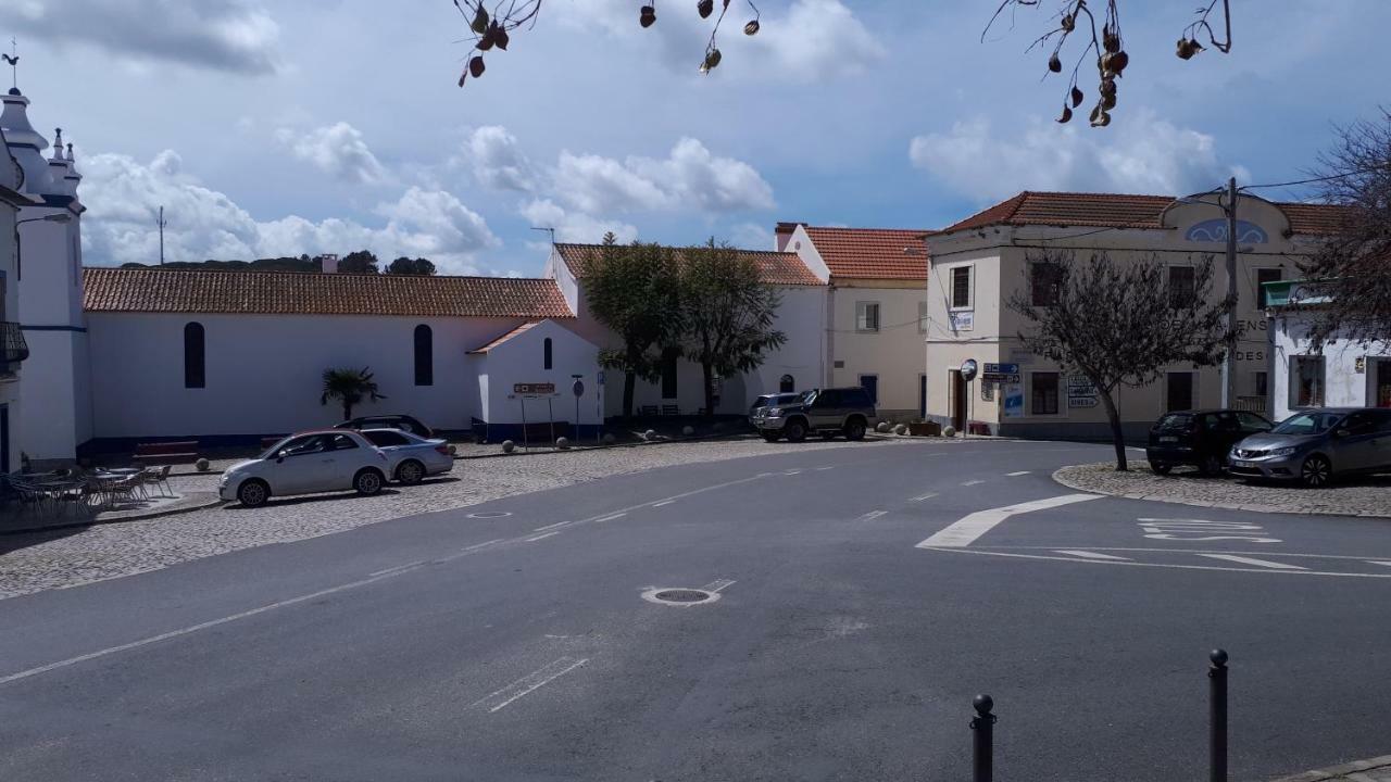 Вилла Casa Ferias Мелидеш Экстерьер фото